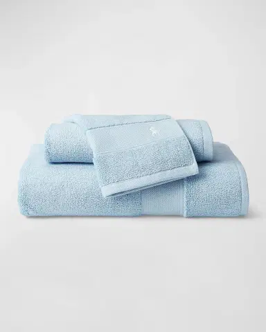 Ralph Lauren Home Polo Player Hand Towel | Thumbnail 2