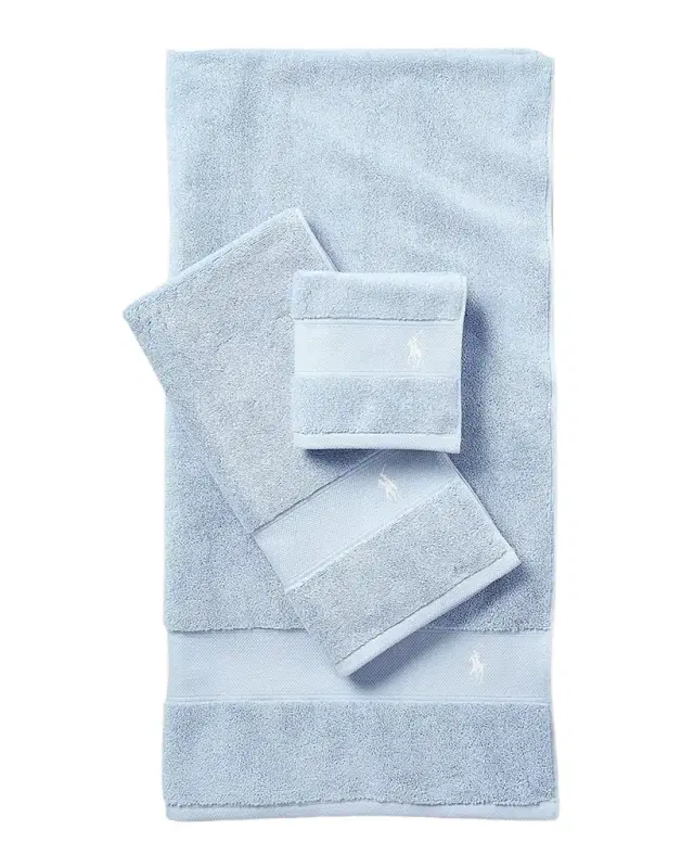 Ralph Lauren Home Polo Player Hand Towel