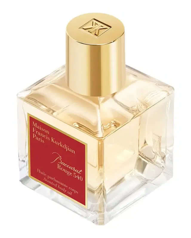 Maison Francis Kurkdjian Baccarat Rouge 540 Scented Body Oil, 2.4 oz.