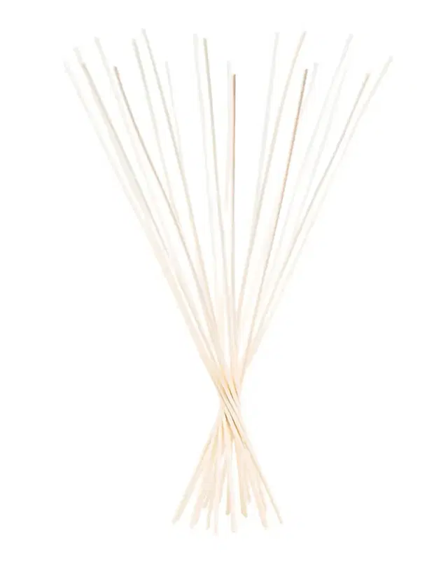 Dr. Vranjes Firenze Non-Scented White Diffuser Sticks for 169.1 oz.