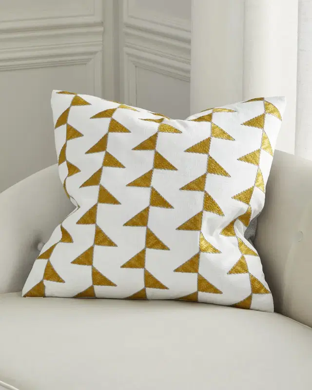 D.V. KAP Home Alignment Pillow