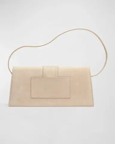 Jacquemus Le Bambino Long Leather Shoulder Bag | Thumbnail 4 Jacquemus Le Bambino Long Leather Shoulder Bag | Thumbnail 4