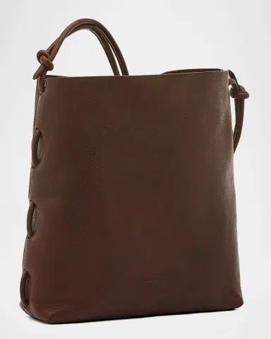 Il Bisonte Snodo Knot Leather Shoulder Bag | Thumbnail 5 Il Bisonte Snodo Knot Leather Shoulder Bag | Thumbnail 5