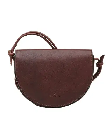 Il Bisonte Snodo Flap Leather Crossbody Bag | Thumbnail 1 Il Bisonte Snodo Flap Leather Crossbody Bag | Thumbnail 1