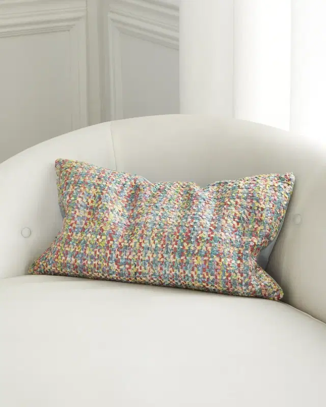D.V. KAP Home Holbein Decorative Pillow