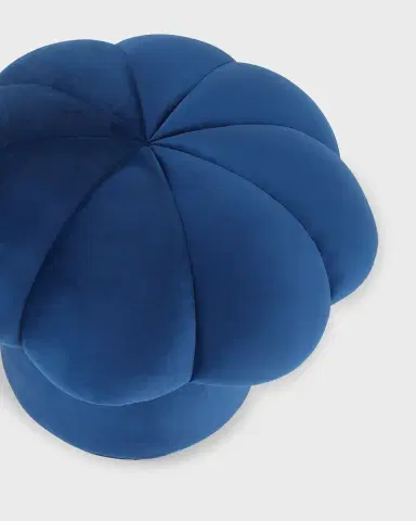 Haute House Mushroom Swivel Ottoman | Thumbnail 3 Haute House Mushroom Swivel Ottoman | Thumbnail 3
