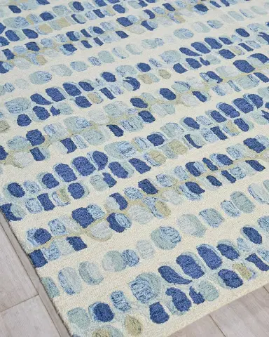 Exquisite Rugs Colorplay Hand-Tufted Rug | Thumbnail 3