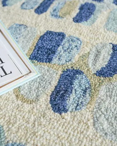Exquisite Rugs Colorplay Hand-Tufted Rug | Thumbnail 5