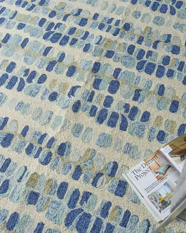 Exquisite Rugs Colorplay Hand-Tufted Rug | Thumbnail 6