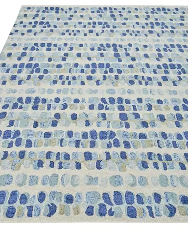 Exquisite Rugs Colorplay Hand-Tufted Rug | Thumbnail 1