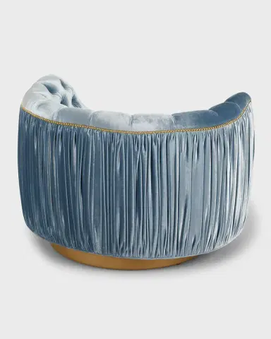 Haute House Emma Swivel Chair | Thumbnail 4 Haute House Emma Swivel Chair | Thumbnail 4