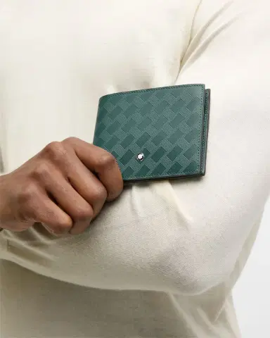 Montblanc Men's Extreme 3.0 Leather Wallet | Thumbnail 2