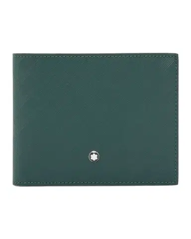 Montblanc Men's Extreme 3.0 Leather Wallet | Thumbnail 1