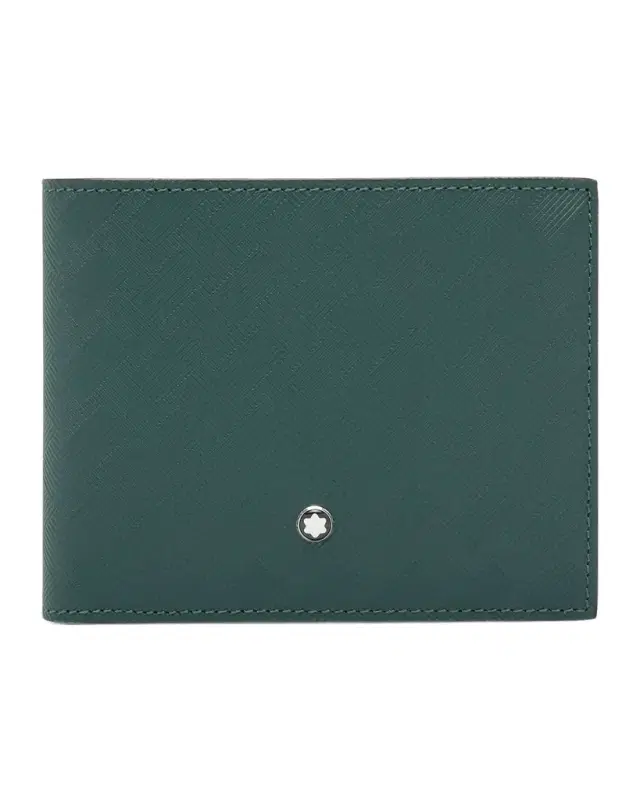 Montblanc Men 's Extreme 3.0 Leather Wallet