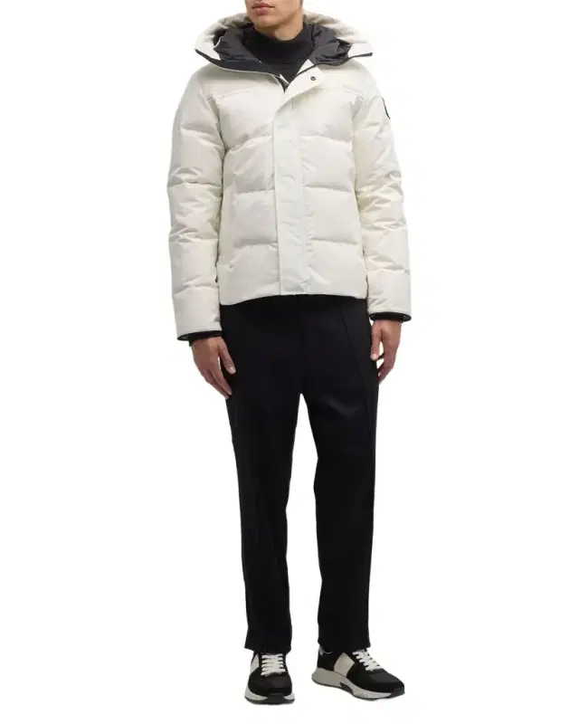 Canada Goose Men 's MacMillan Down Parka