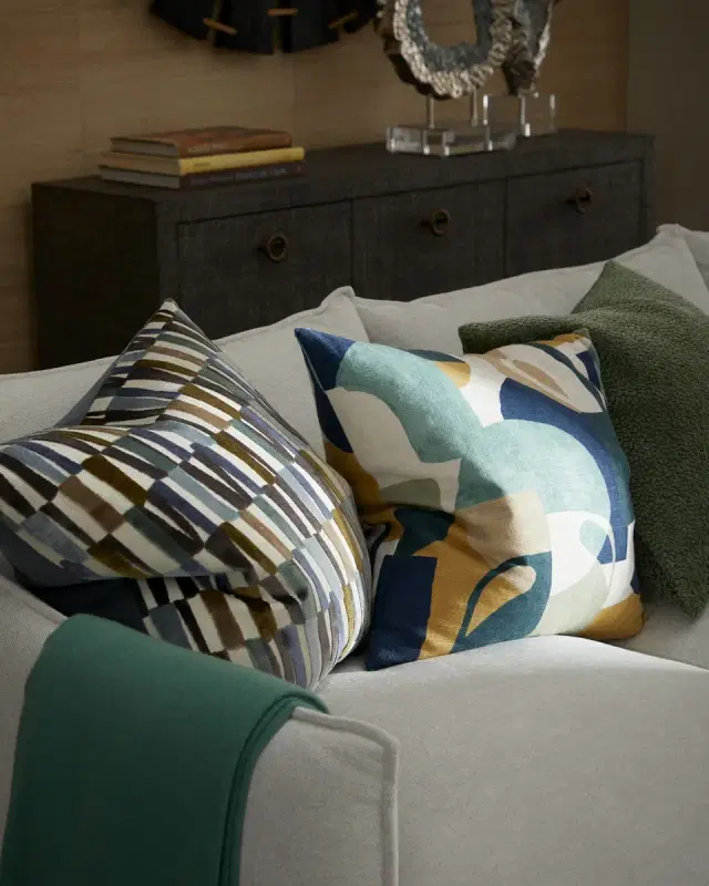 D.V. KAP Home Strata Pillow