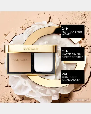 Guerlain Parure Gold Skin Control High Perfection Matte Powder Foundation, 0.3 oz. | Thumbnail 5 Guerlain Parure Gold Skin Control High Perfection Matte Powder Foundation, 0.3 oz. | Thumbnail 5