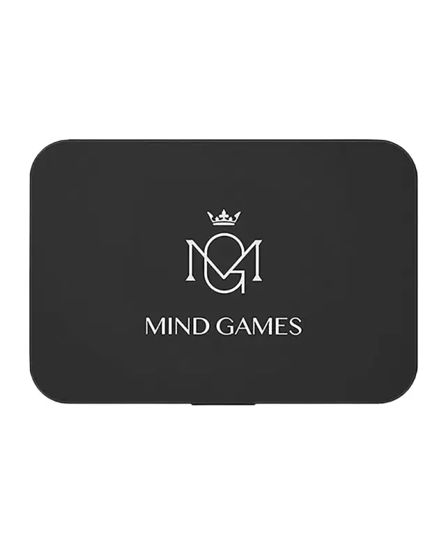MIND GAMES Amber Leather Discovery Set