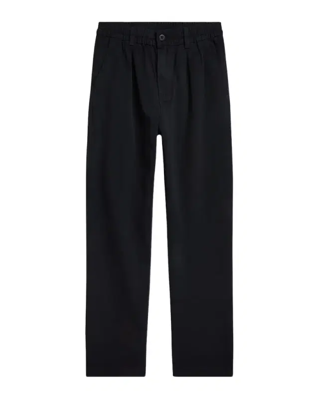 Polo Ralph Lauren Boy 's Twill Pleated Straight Leg Pants