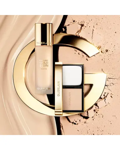 Guerlain Parure Gold Skin Control High Perfection Matte Powder Foundation Refill | Thumbnail 6 Guerlain Parure Gold Skin Control High Perfection Matte Powder Foundation Refill | Thumbnail 6