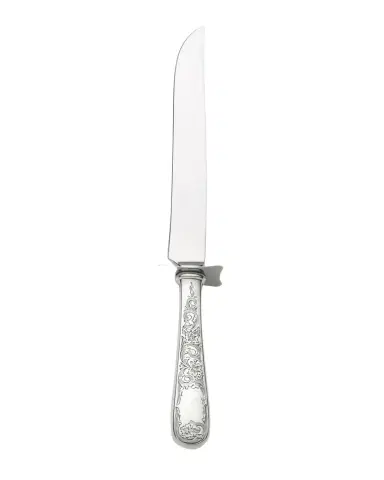 Kirk Stieff Old Maryland Engraved Steak Carving Knife, Hollow Handle | Thumbnail 1