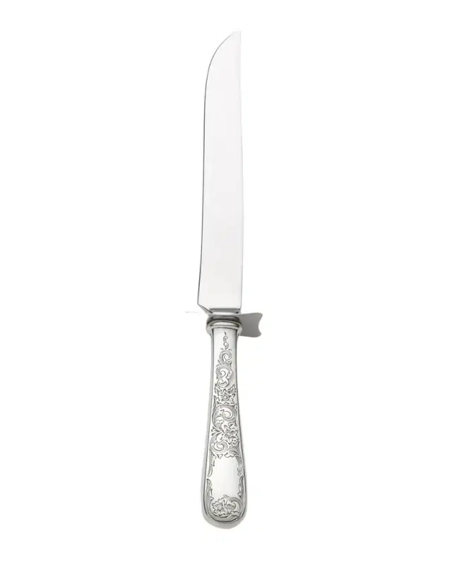 Kirk Stieff Old Maryland Engraved Steak Carving Knife, Hollow Handle