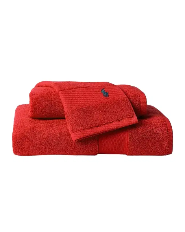 Ralph Lauren Home Polo Player Wash Towel