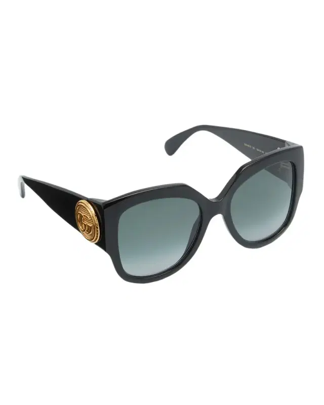 Gucci Gradient Butterfly Sunglasses