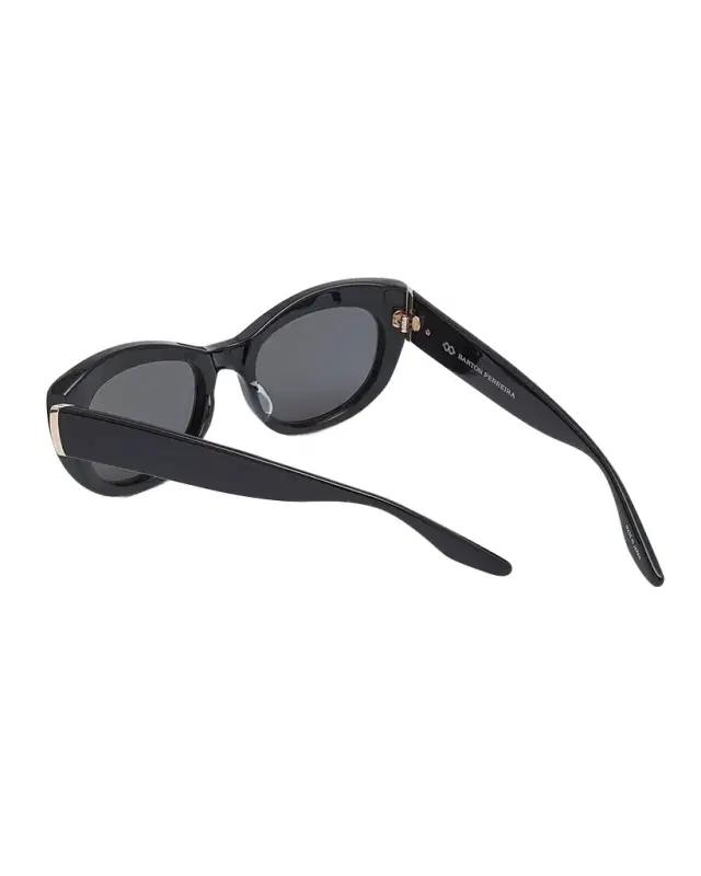 Coquette Acetate Cat-Eye Sunglasses