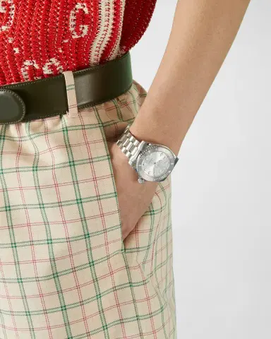 Gucci Dive Steel Bracelet Watch, 40mm | Thumbnail 2 Gucci Dive Steel Bracelet Watch, 40mm | Thumbnail 2