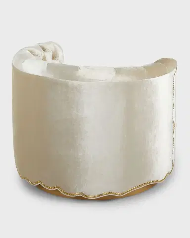 Haute House Analise Swivel Chair | Thumbnail 4