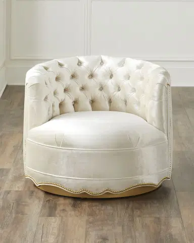 Haute House Analise Swivel Chair | Thumbnail 1