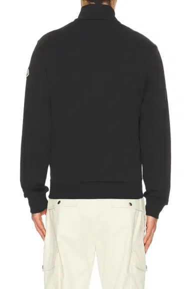 Moncler Zip Up Cardigan | Thumbnail 3
