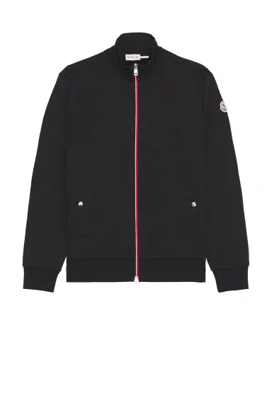 Moncler Zip Up Cardigan | Thumbnail 5