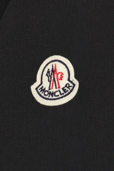 Moncler Zip Up Cardigan | Thumbnail 6