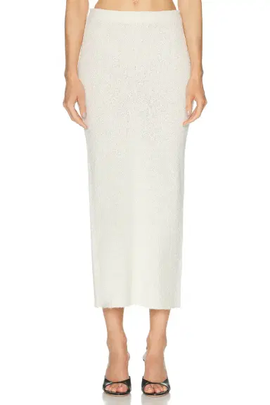 Gabriela Hearst Terranova Skirt | Thumbnail 1 Gabriela Hearst Terranova Skirt | Thumbnail 1