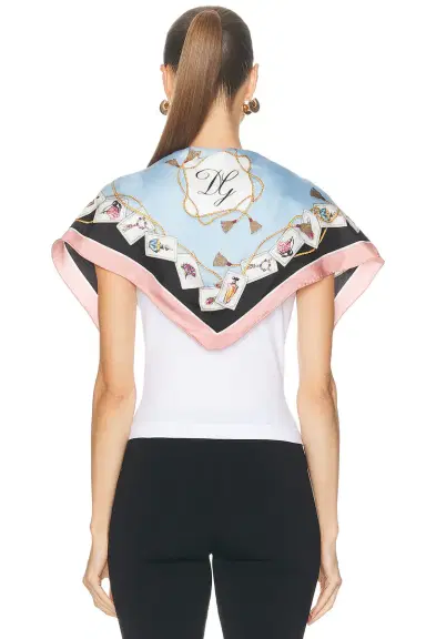 Dolce & Gabbana Short Sleeve Top | Thumbnail 3 Dolce & Gabbana Short Sleeve Top | Thumbnail 3