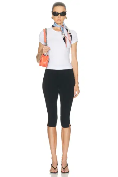 Dolce & Gabbana Short Sleeve Top | Thumbnail 4 Dolce & Gabbana Short Sleeve Top | Thumbnail 4