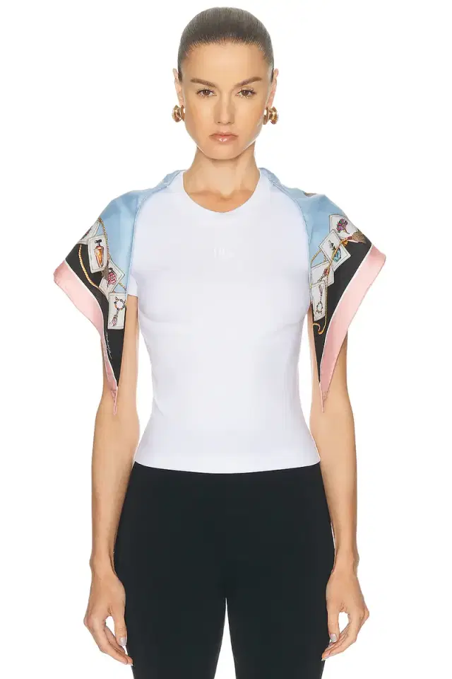 Dolce & Gabbana Short Sleeve Top
