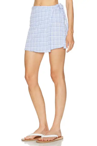 Juillet Wrap Skirt | Thumbnail 3