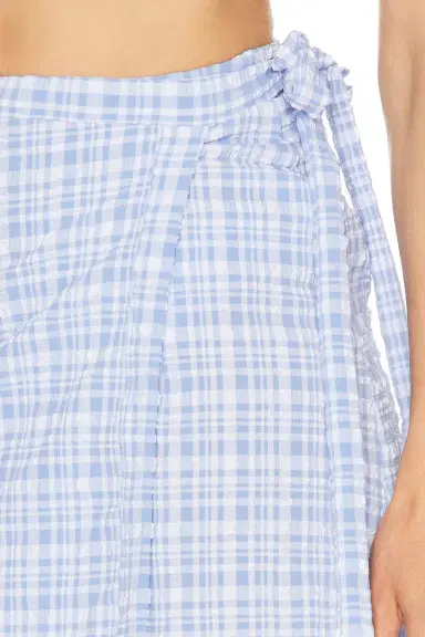 Juillet Wrap Skirt | Thumbnail 6