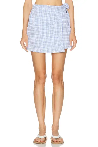 Juillet Wrap Skirt | Thumbnail 1