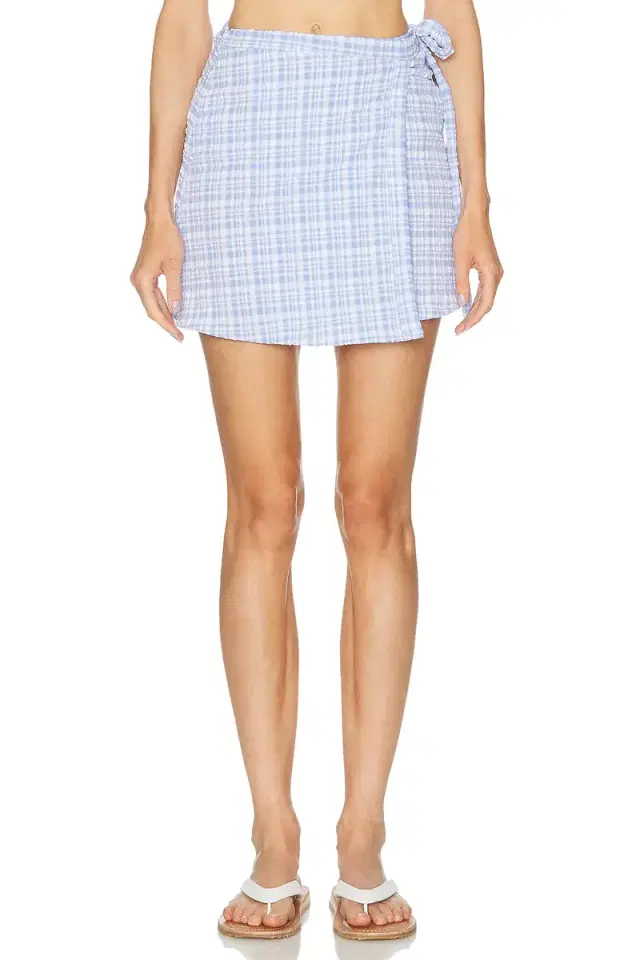 Wrap Skirt