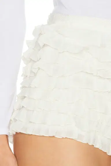 LoveShackFancy Prudence Short | Thumbnail 6