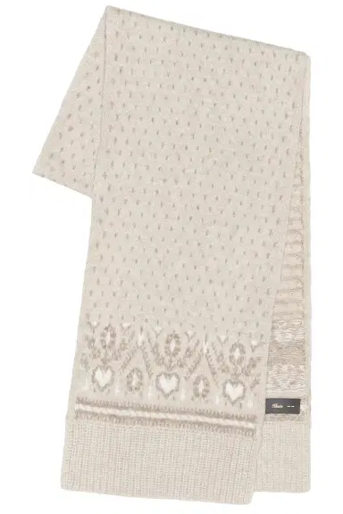 Khaite Lucerne Scarf | Thumbnail 1 Khaite Lucerne Scarf | Thumbnail 1