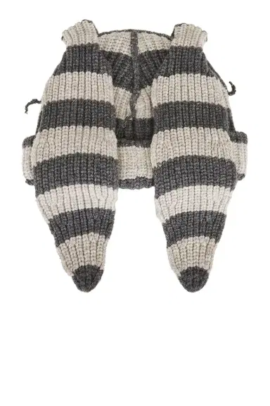 Charles Jeffrey Loverboy Chunky Rabbit Beanie | Thumbnail 2 Charles Jeffrey Loverboy Chunky Rabbit Beanie | Thumbnail 2