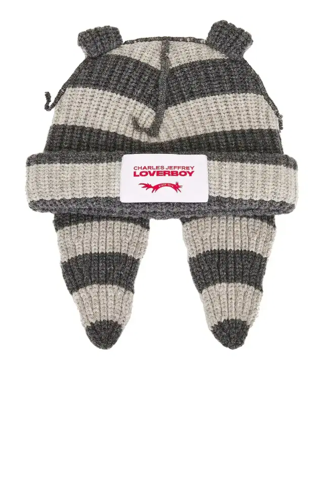 Chunky Rabbit Beanie