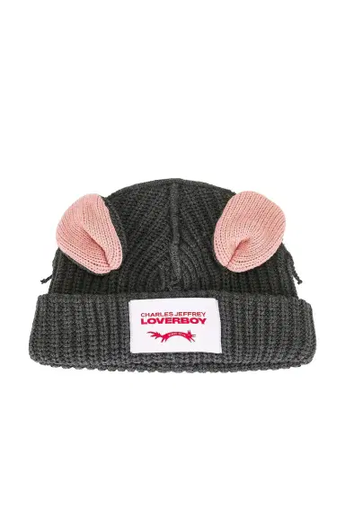 Charles Jeffrey Loverboy Chunky Rat Beanie | Thumbnail 1