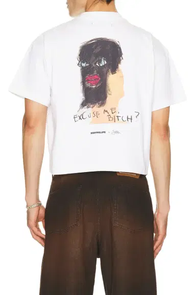 Kody Phillips Excuse Me Tee | Thumbnail 1