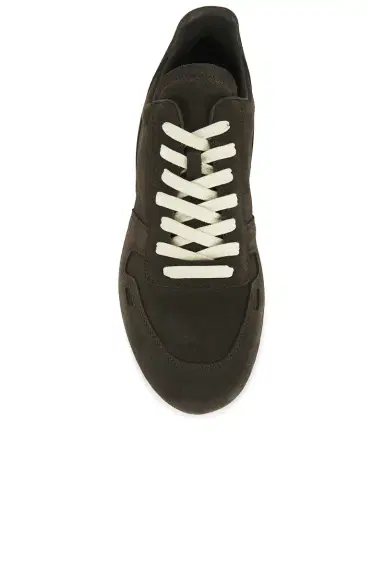 Rick Owens Minimal Sneaks | Thumbnail 4
